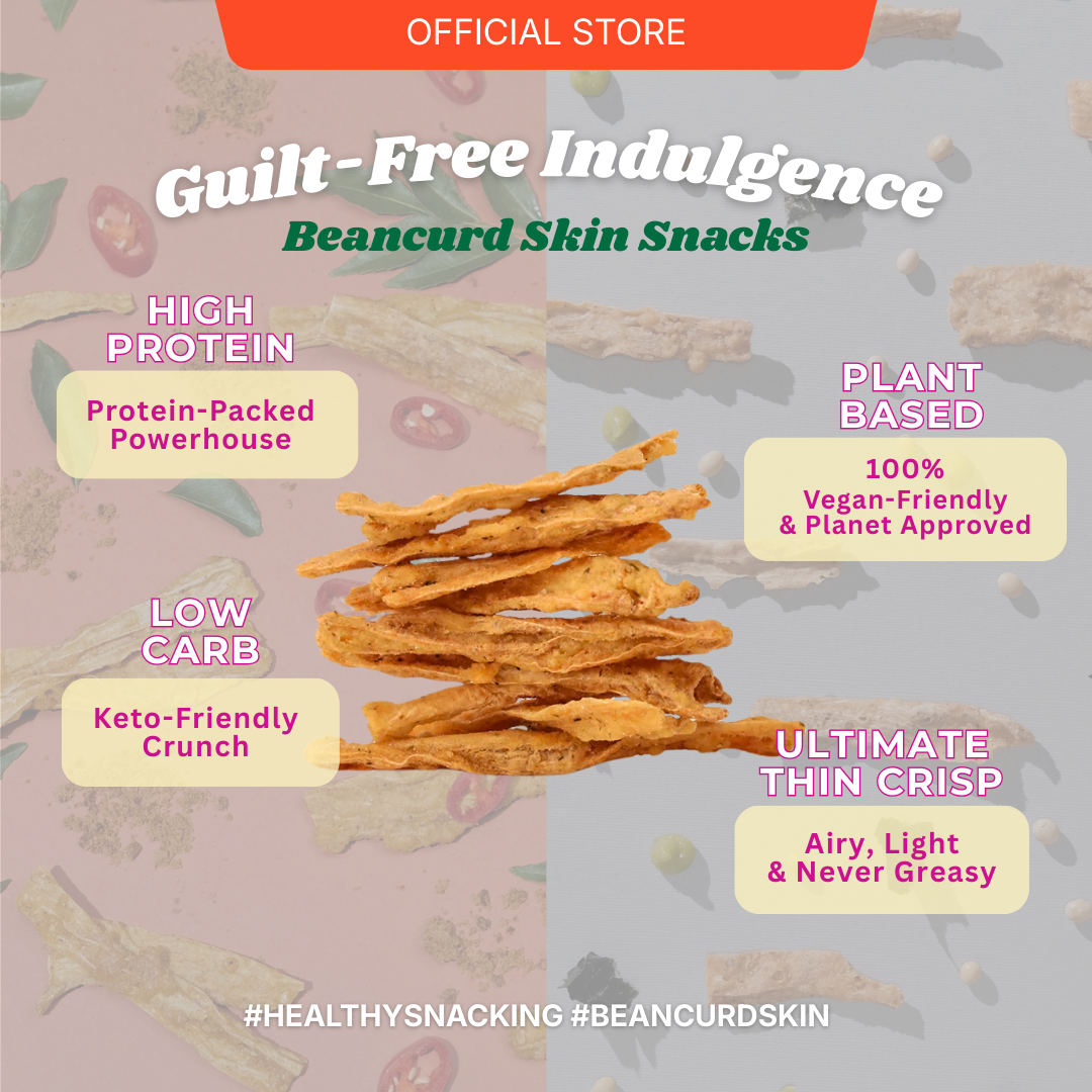 Thai Green Curry & Seaweed Wasabi - Mixed Bundle