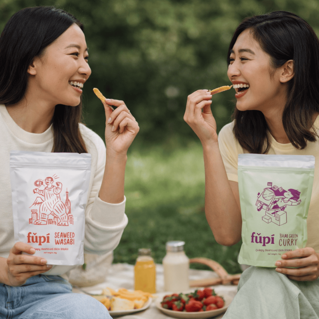 Thai Green Curry & Seaweed Wasabi - Mixed Bundle