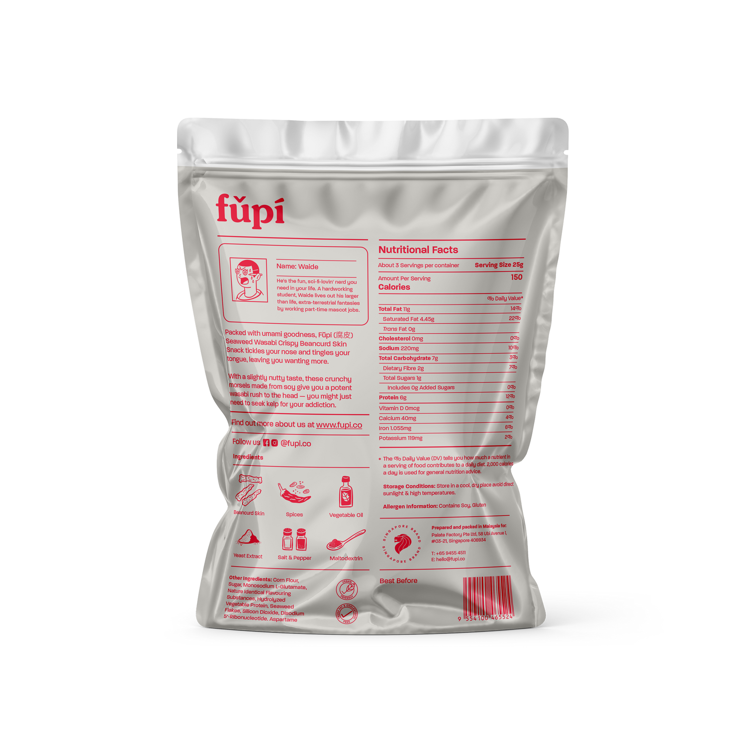 fupi-original-beancurd-skin-snack-seaweed-wasabi-sticks-singapore