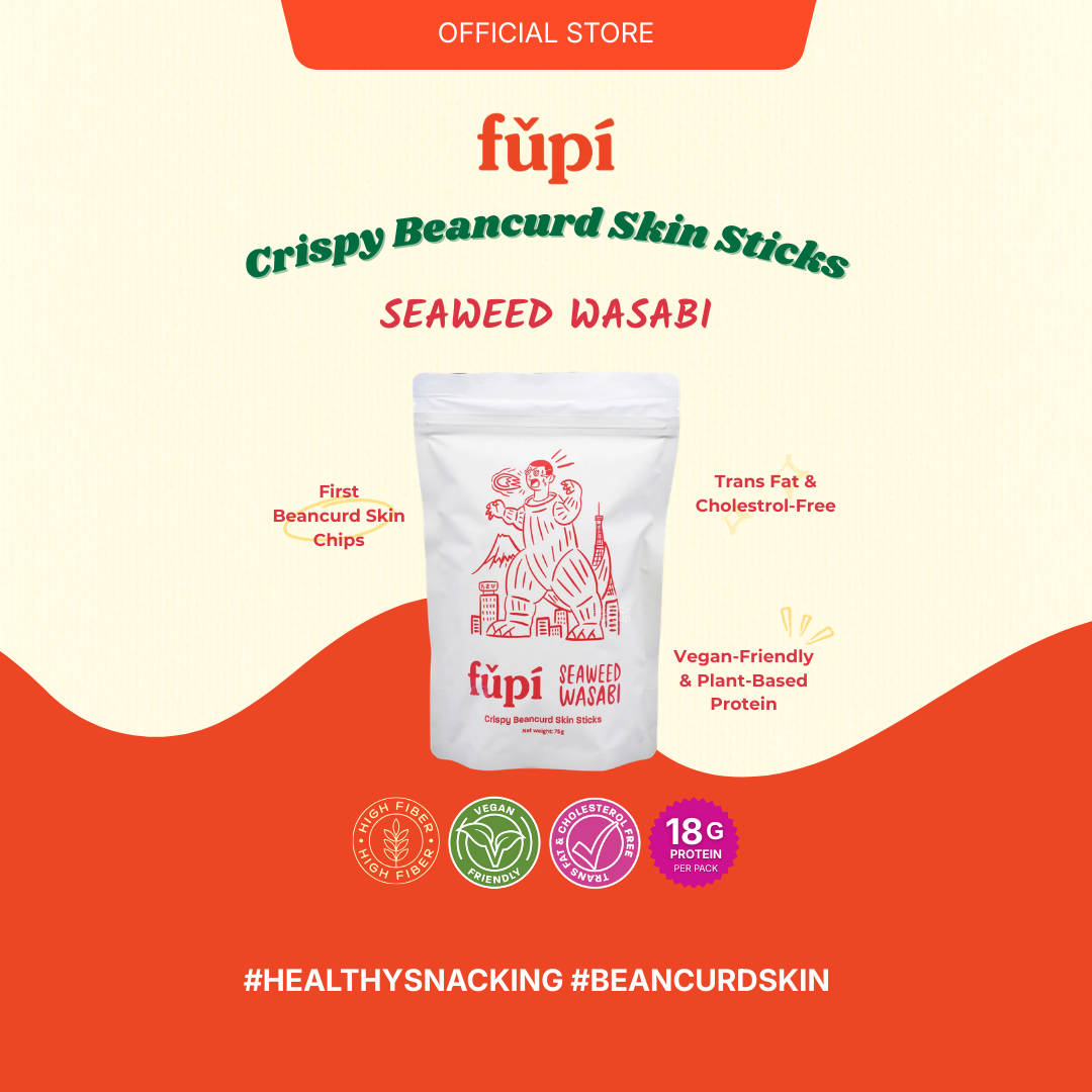 Seaweed Wasabi - Bundle of 4 or 8