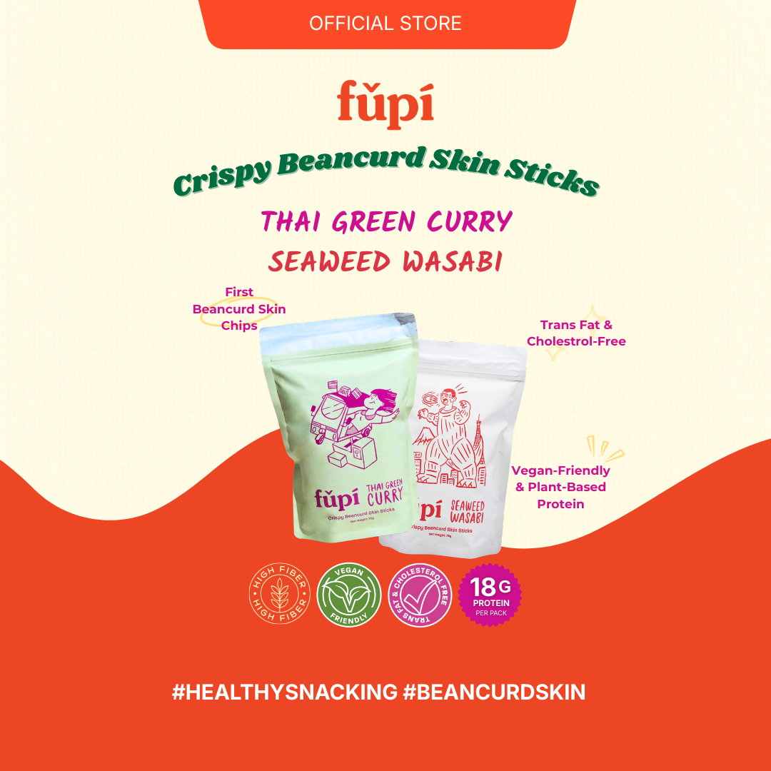 Thai Green Curry & Seaweed Wasabi - Mixed Bundle