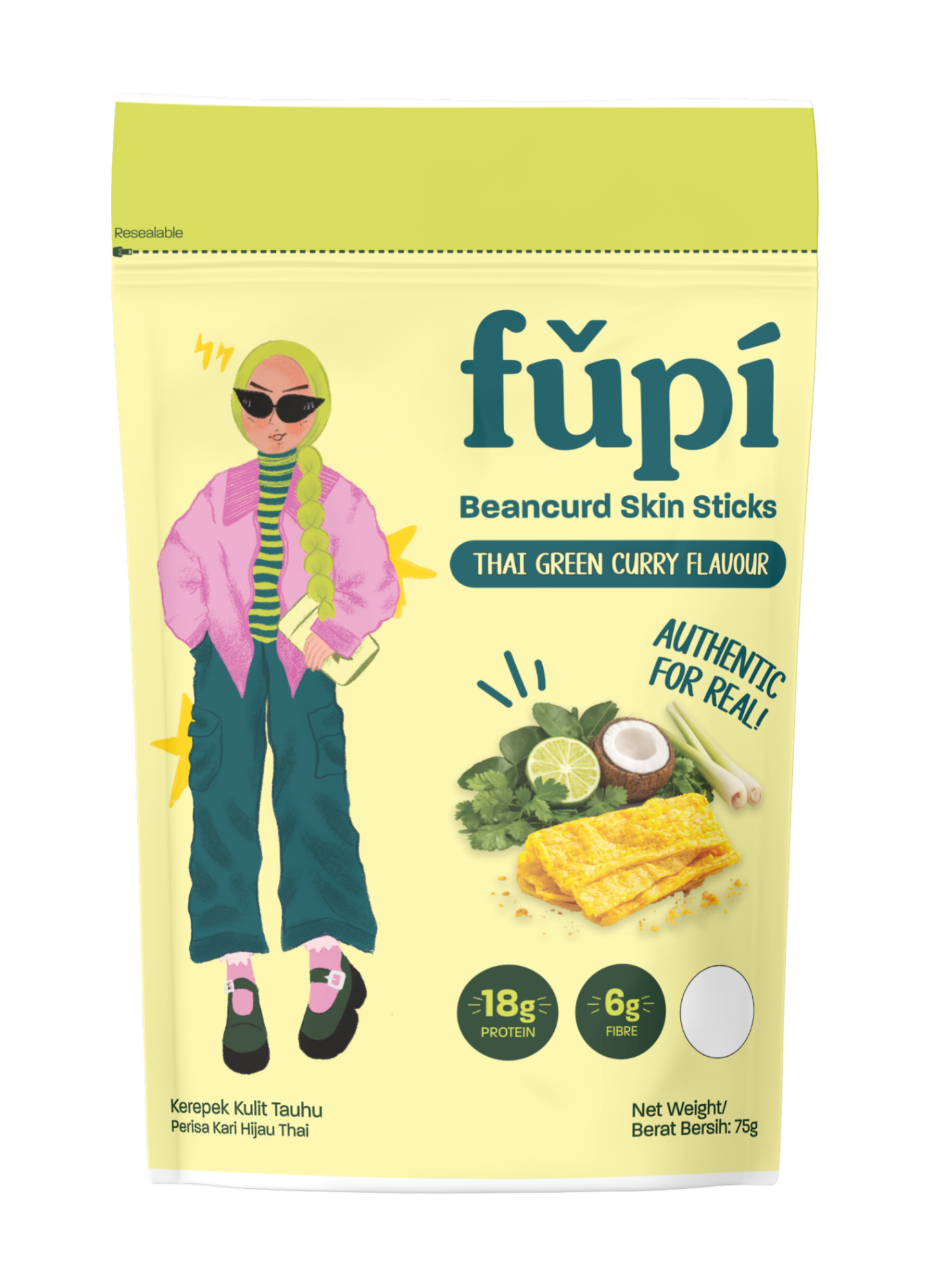 Seaweed Wasabi, Hot Pot Tomato & Sichuan Mala Starter Pack
