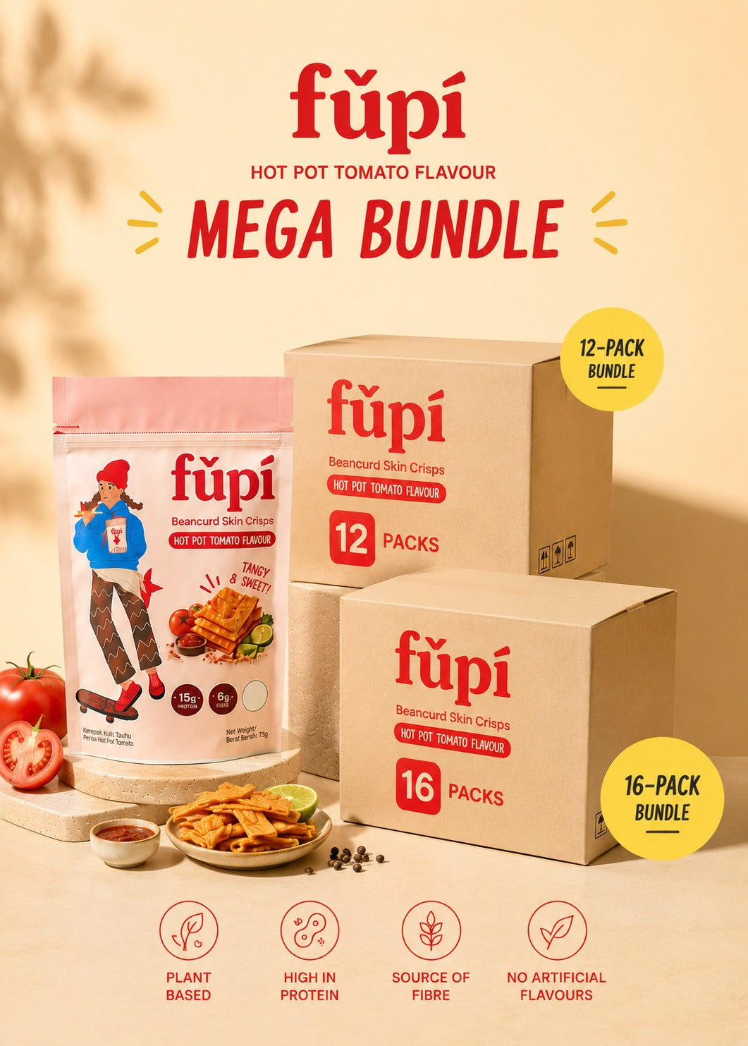 Hot Pot Tomato- Mega Savings Bundle