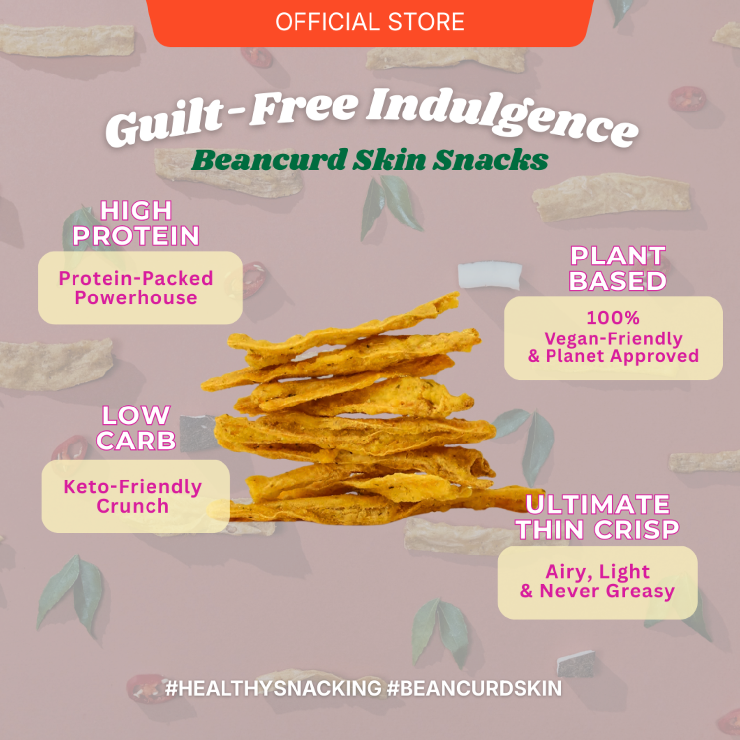 Thai Green Curry- Bundle of 4 or 8