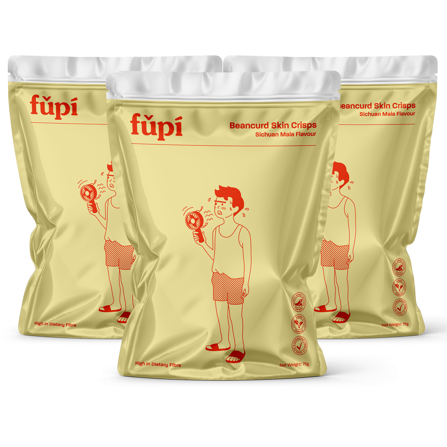 fupi-original-beancurd-skin-snack-sichuan-mala-crisps-chips-singapore