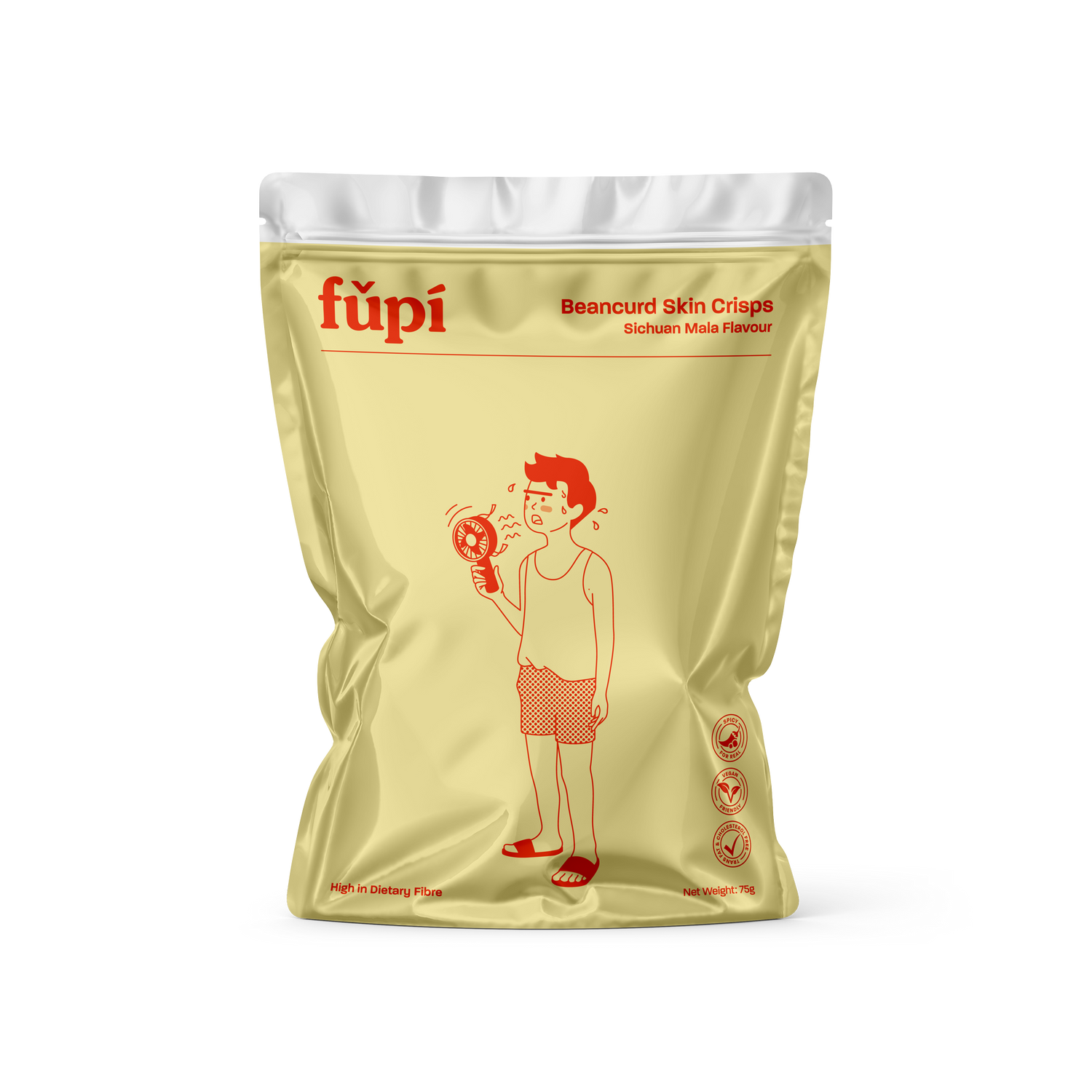 fupi-original-beancurd-skin-snack-sichuan-mala-crisps-chips-singapore