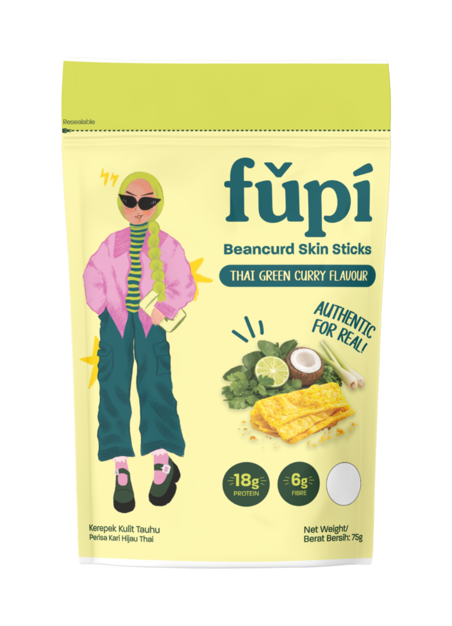 Thai Green Curry - Mega Savings Bundle