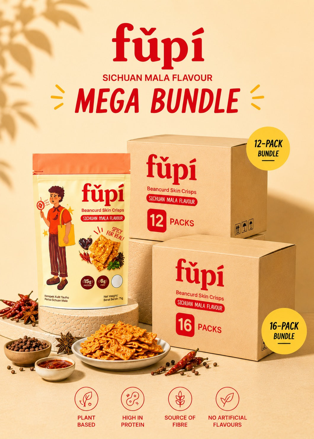 Sichuan Mala - Mega Savings Bundle